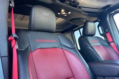2023 Jeep Wrangler 4xe Rubicon 20th Anniversary