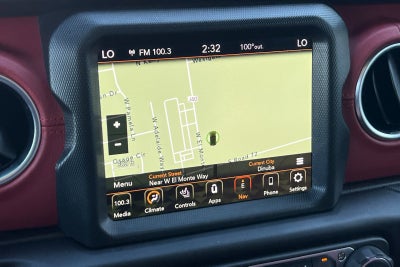 2023 Jeep Wrangler 4xe Rubicon 20th Anniversary