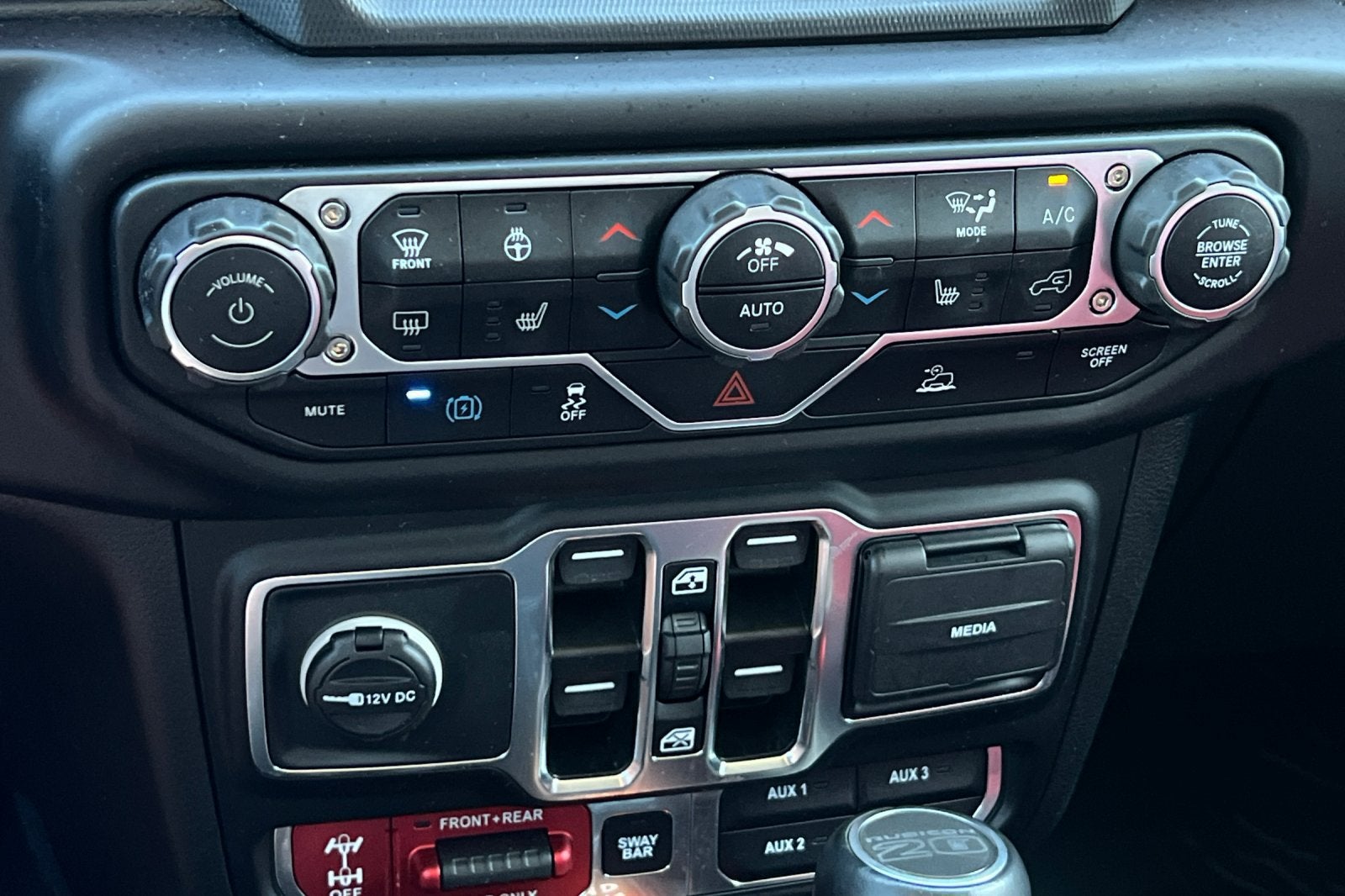 2023 Jeep Wrangler 4xe Rubicon 20th Anniversary