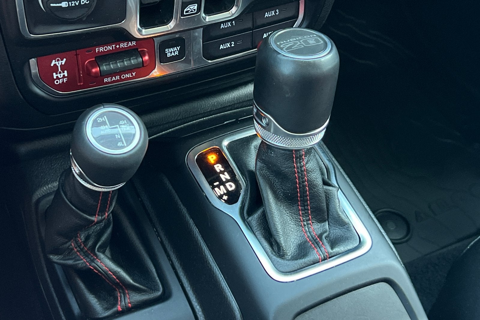 2023 Jeep Wrangler 4xe Rubicon 20th Anniversary