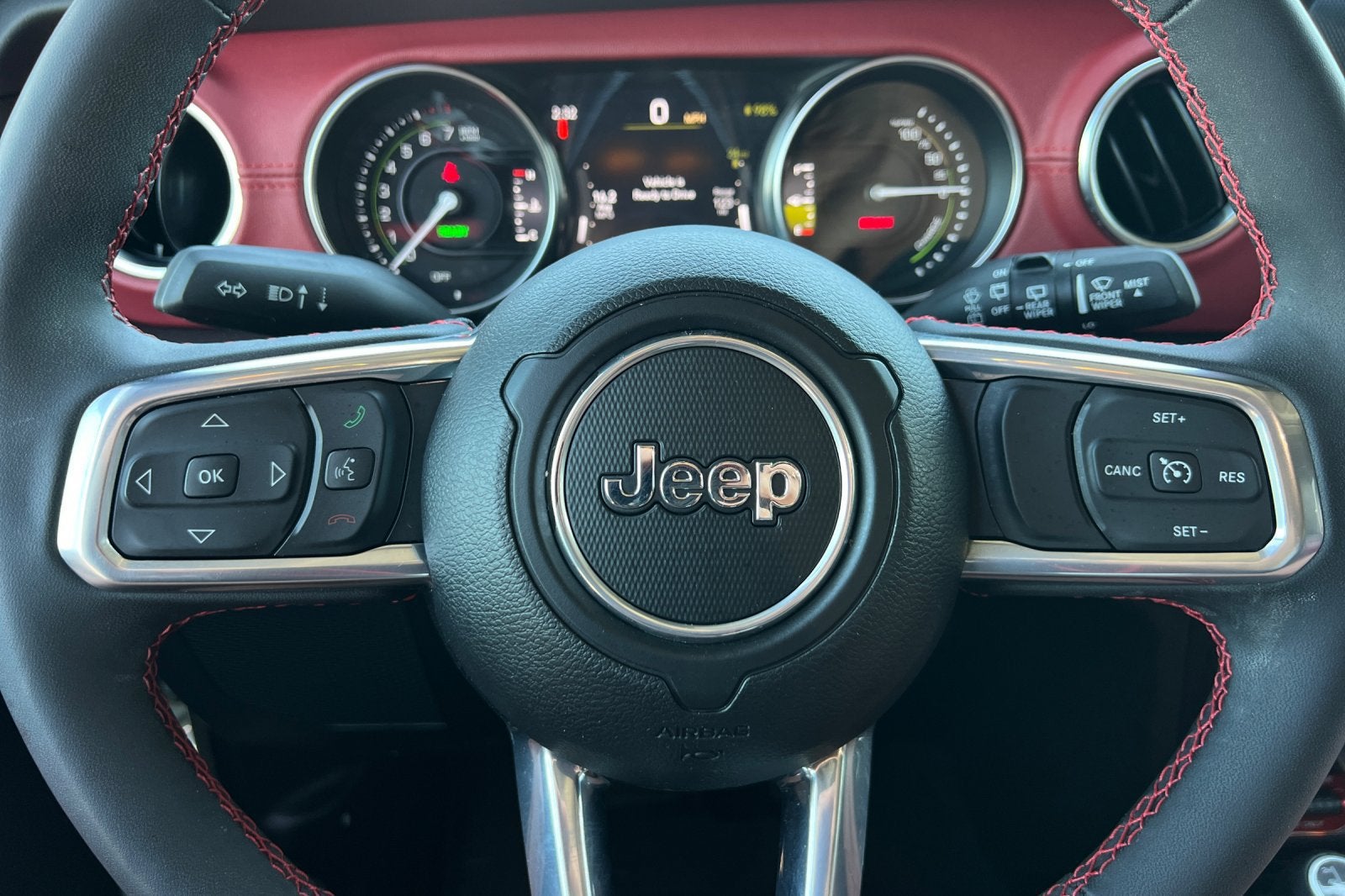 2023 Jeep Wrangler 4xe Rubicon 20th Anniversary