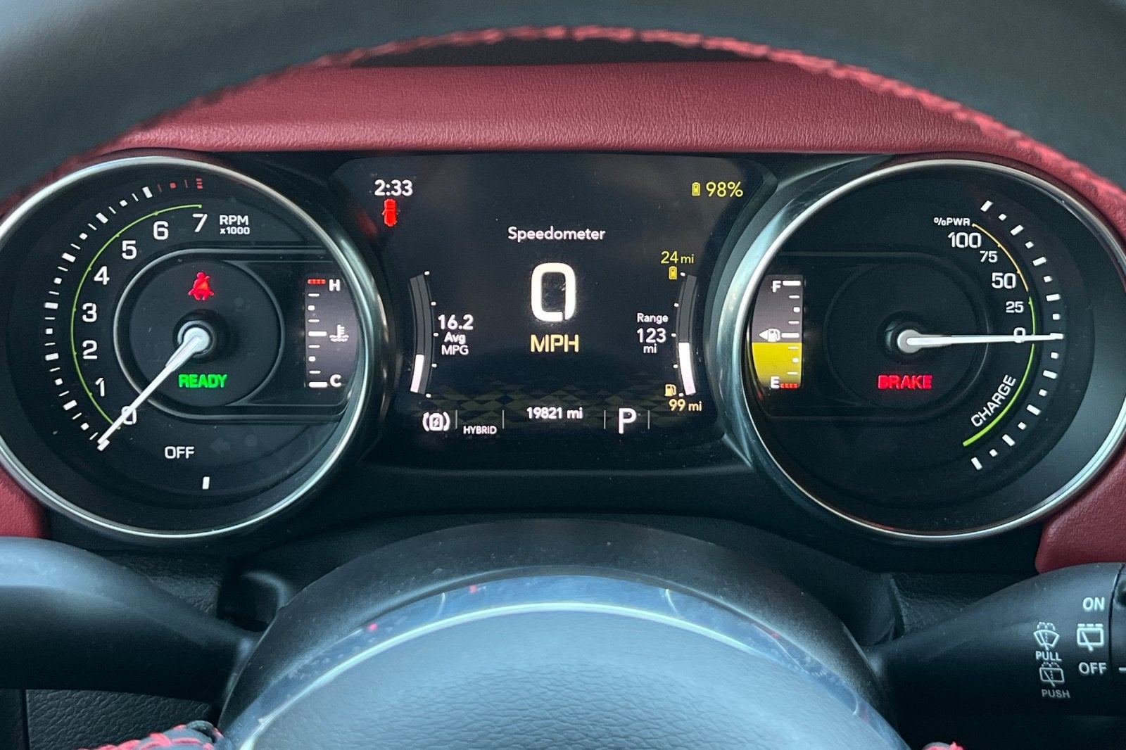 2023 Jeep Wrangler 4xe Rubicon 20th Anniversary