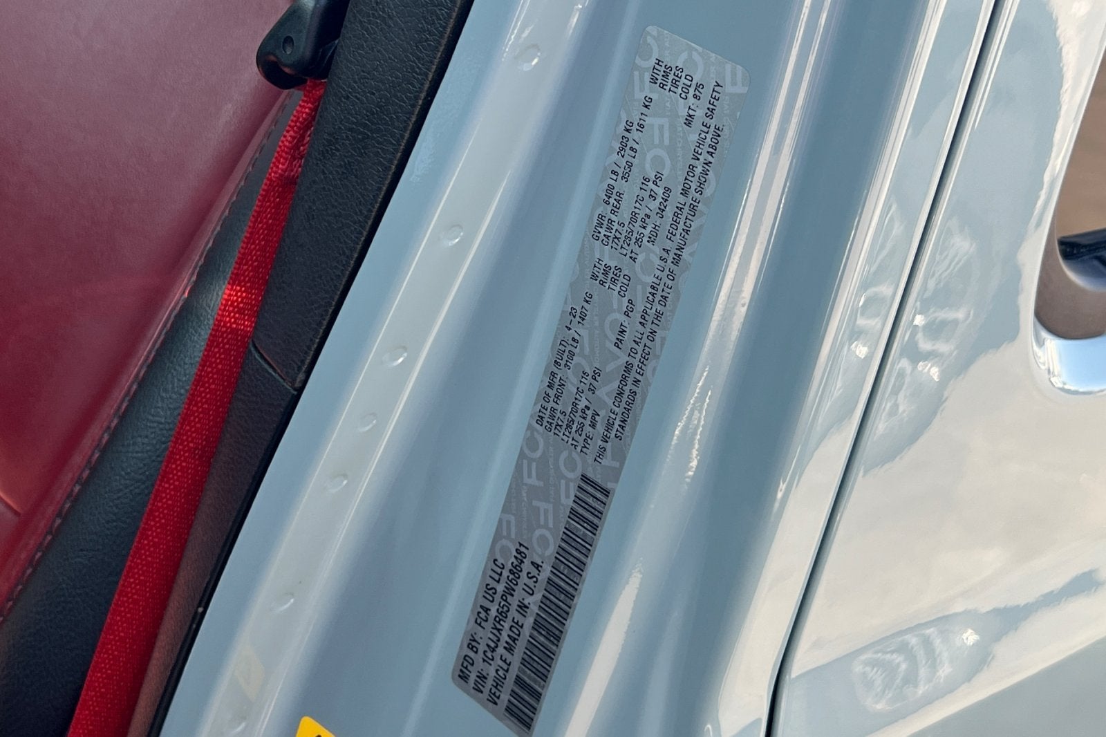 2023 Jeep Wrangler 4xe Rubicon 20th Anniversary