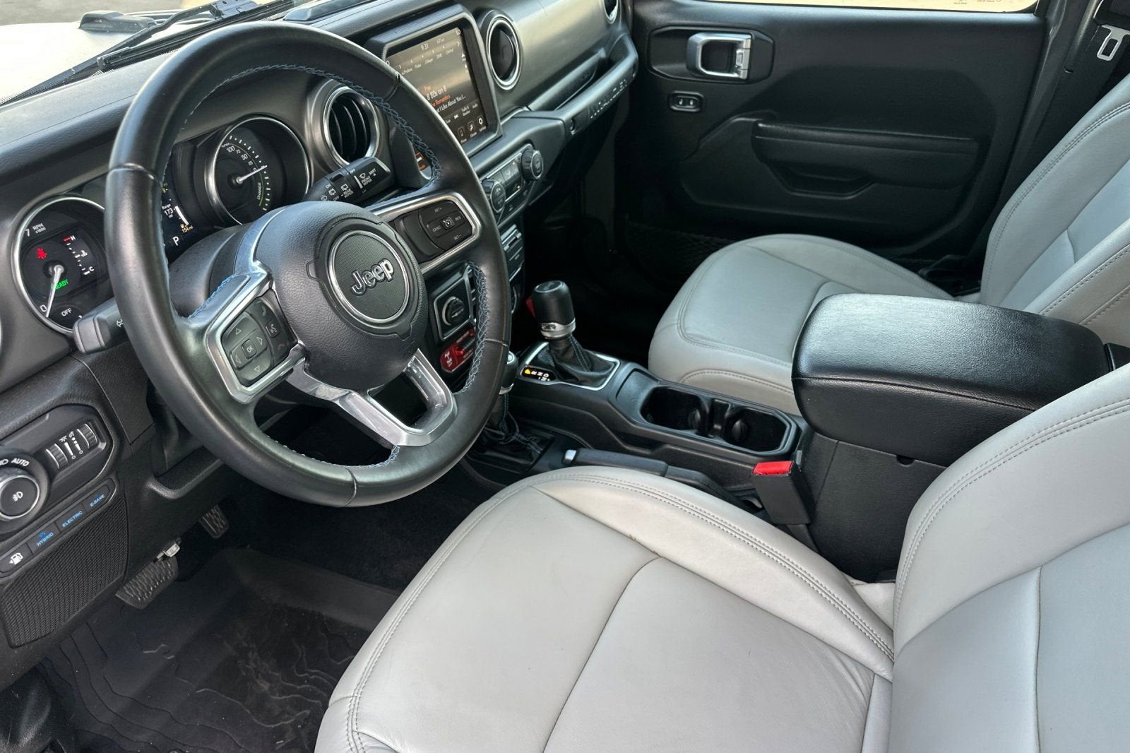 2022 Jeep Wrangler 4xe Unlimited Rubicon