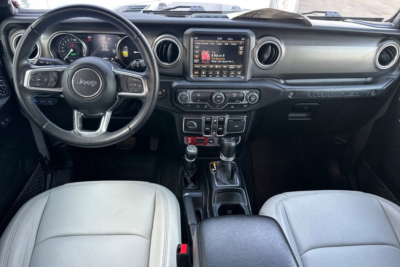 2022 Jeep Wrangler 4xe Unlimited Rubicon