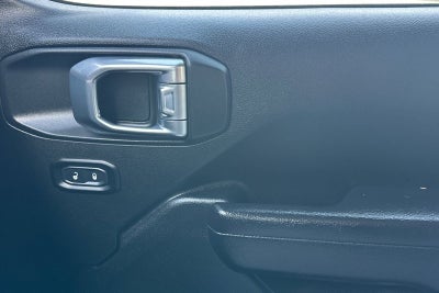 2022 Jeep Wrangler 4xe Unlimited Rubicon