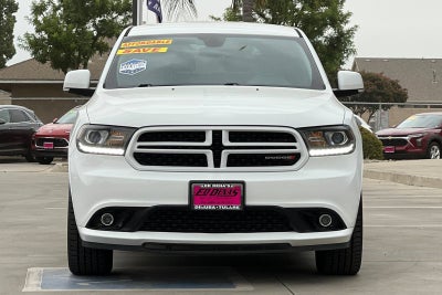 2017 Dodge Durango GT