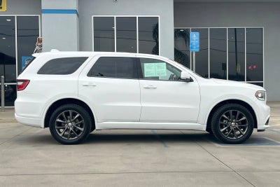 2017 Dodge Durango GT