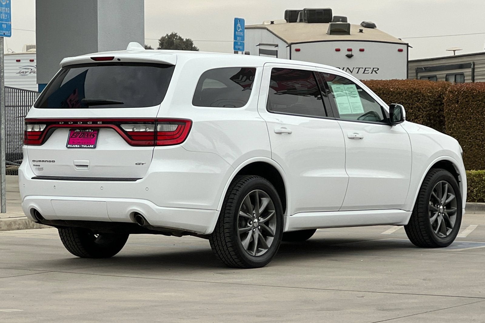 2017 Dodge Durango GT