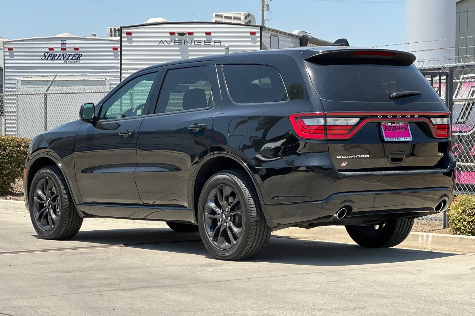 2026 Dodge Durango GT