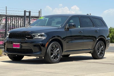 2026 Dodge Durango GT