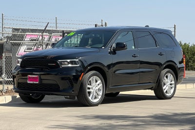 2026 Dodge Durango GT