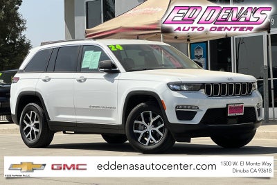 2024 Jeep Grand Cherokee Limited