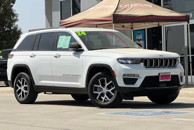 2024 Jeep Grand Cherokee Limited