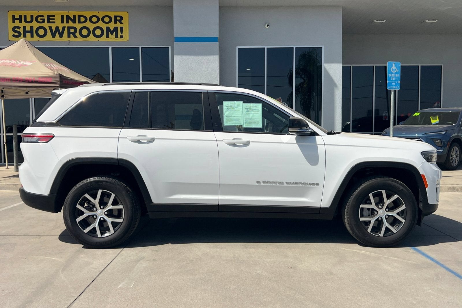 2024 Jeep Grand Cherokee Limited