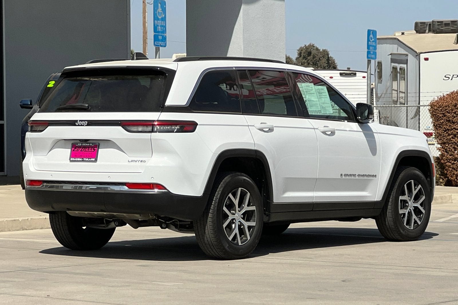 2024 Jeep Grand Cherokee Limited