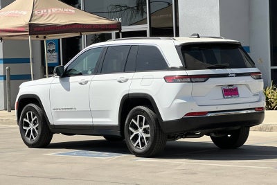 2024 Jeep Grand Cherokee Limited