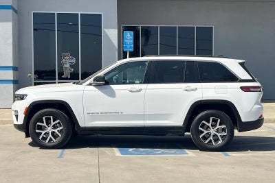2024 Jeep Grand Cherokee Limited