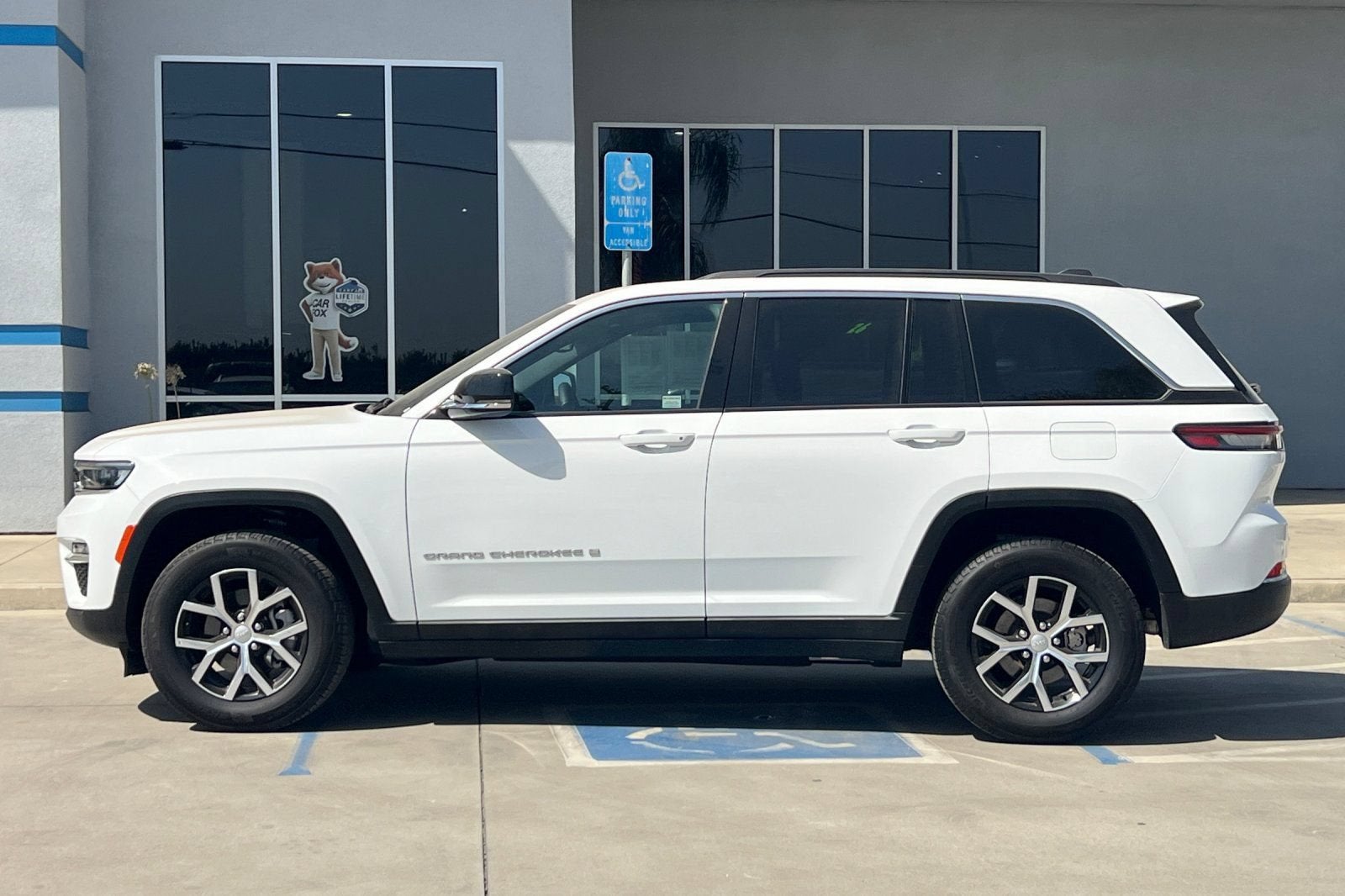 2024 Jeep Grand Cherokee Limited