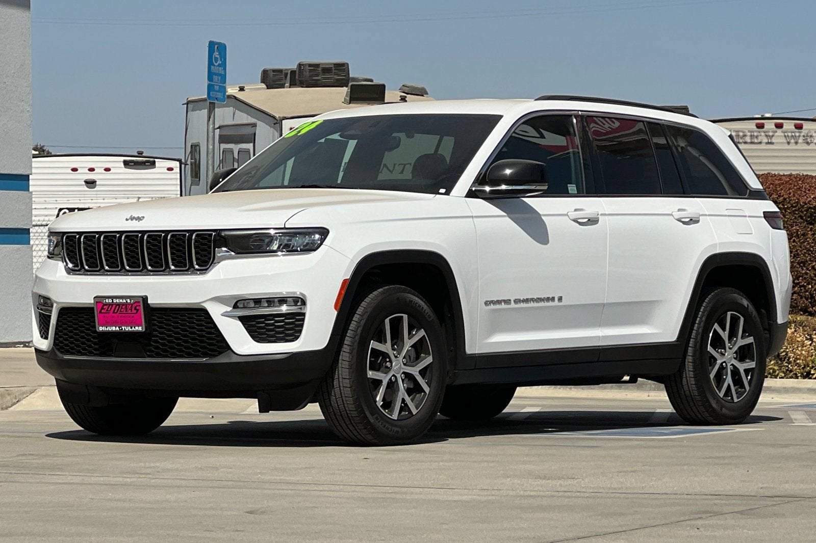 2024 Jeep Grand Cherokee Limited