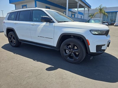 2021 Jeep Grand Cherokee L Altitude