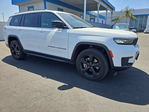 2021 Jeep Grand Cherokee L Altitude