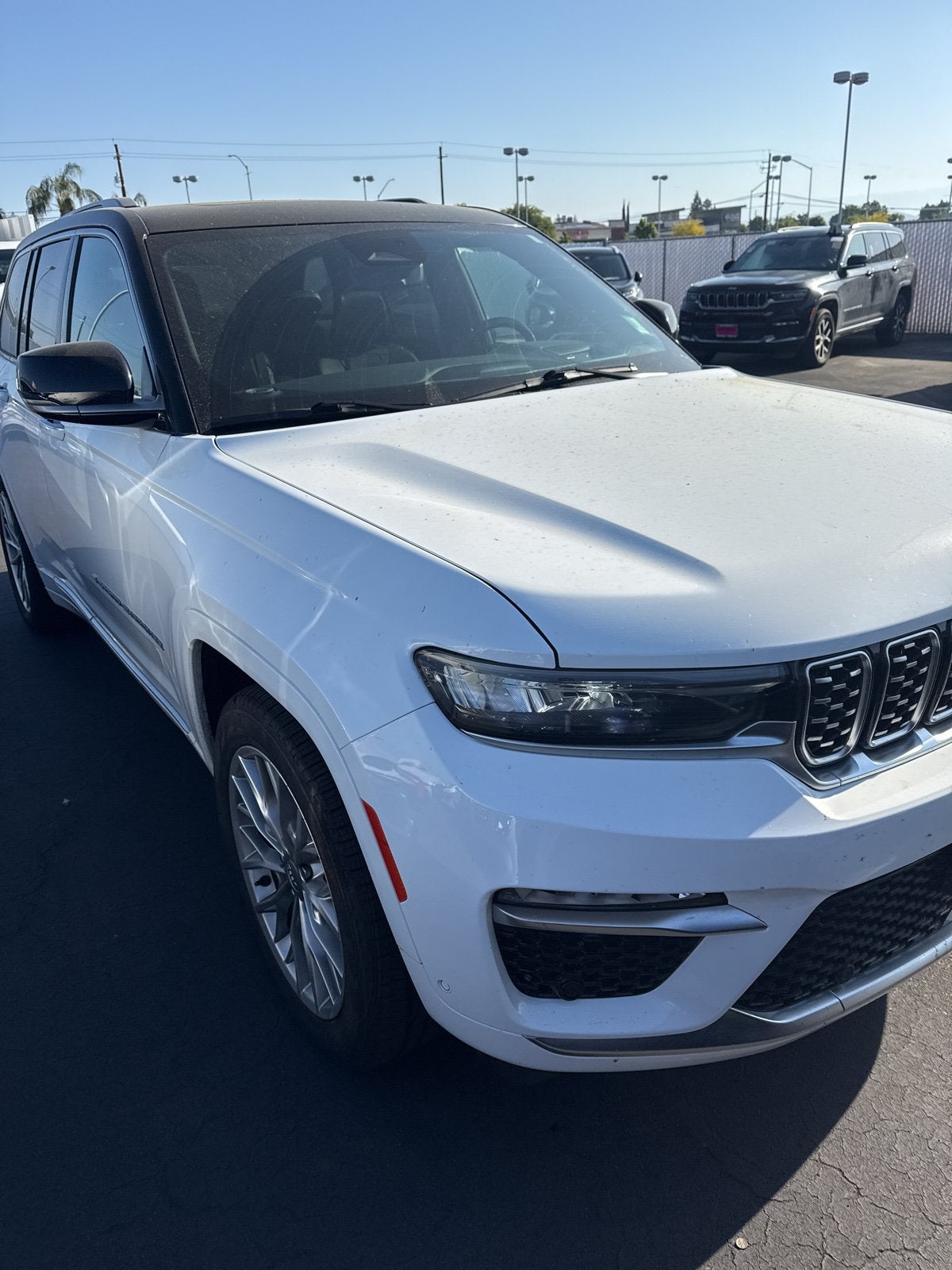 2023 Jeep Grand Cherokee L