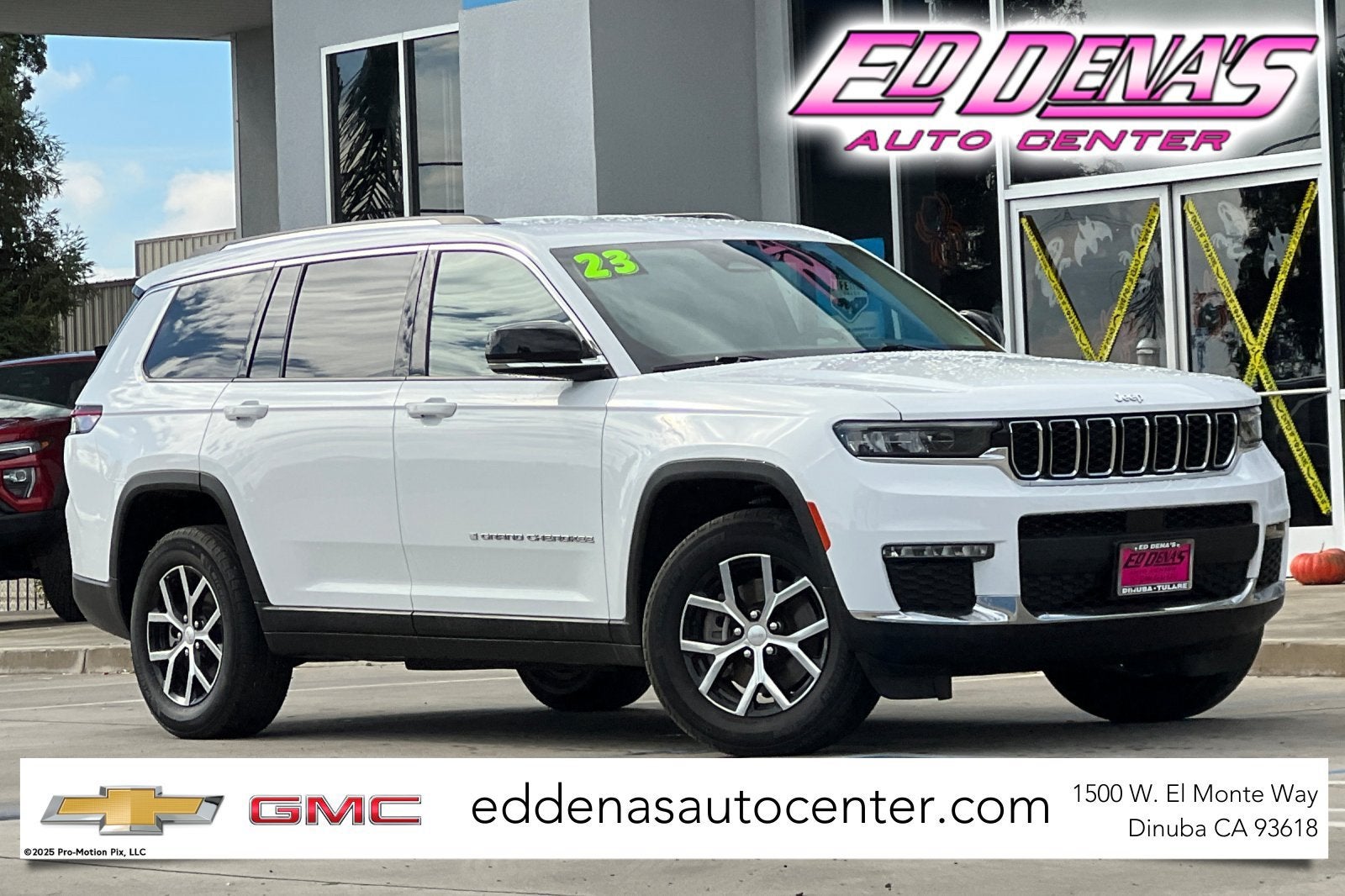 2023 Jeep Grand Cherokee L Limited