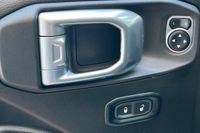 2024 Jeep Wrangler 4xe Rubicon