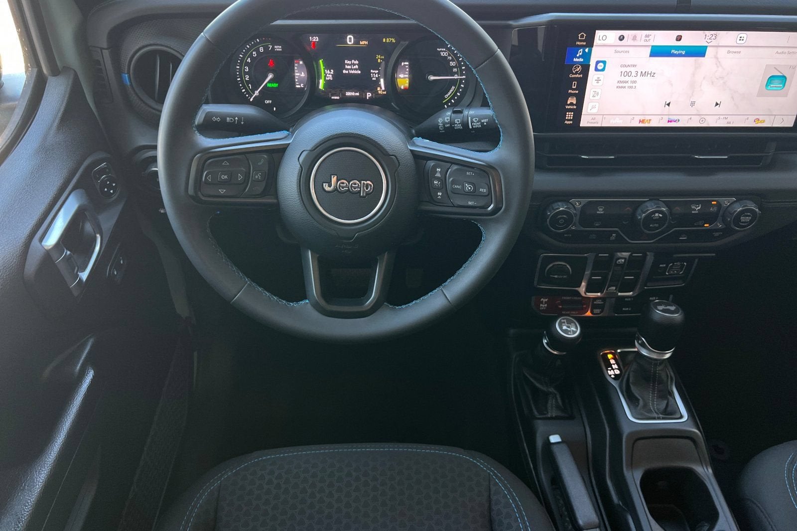 2024 Jeep Wrangler 4xe Rubicon