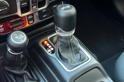 2024 Jeep Wrangler 4xe Rubicon