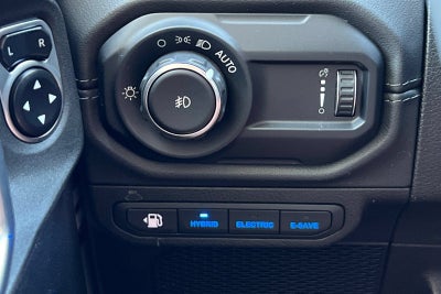 2024 Jeep Wrangler 4xe Rubicon