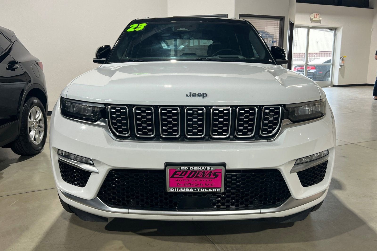 2023 Jeep Grand Cherokee 4xe Summit