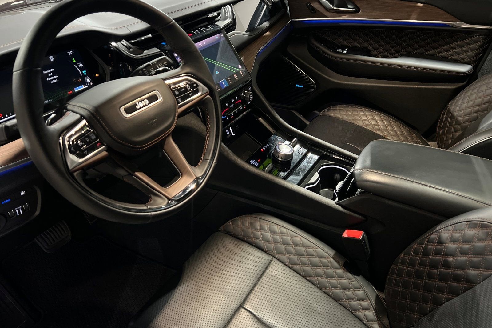 2023 Jeep Grand Cherokee 4xe Summit