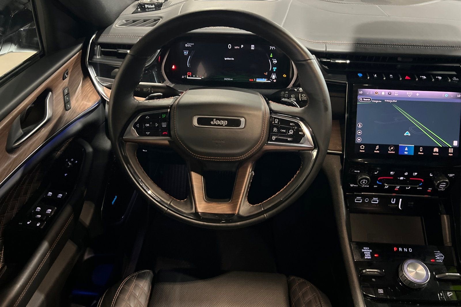 2023 Jeep Grand Cherokee 4xe Summit