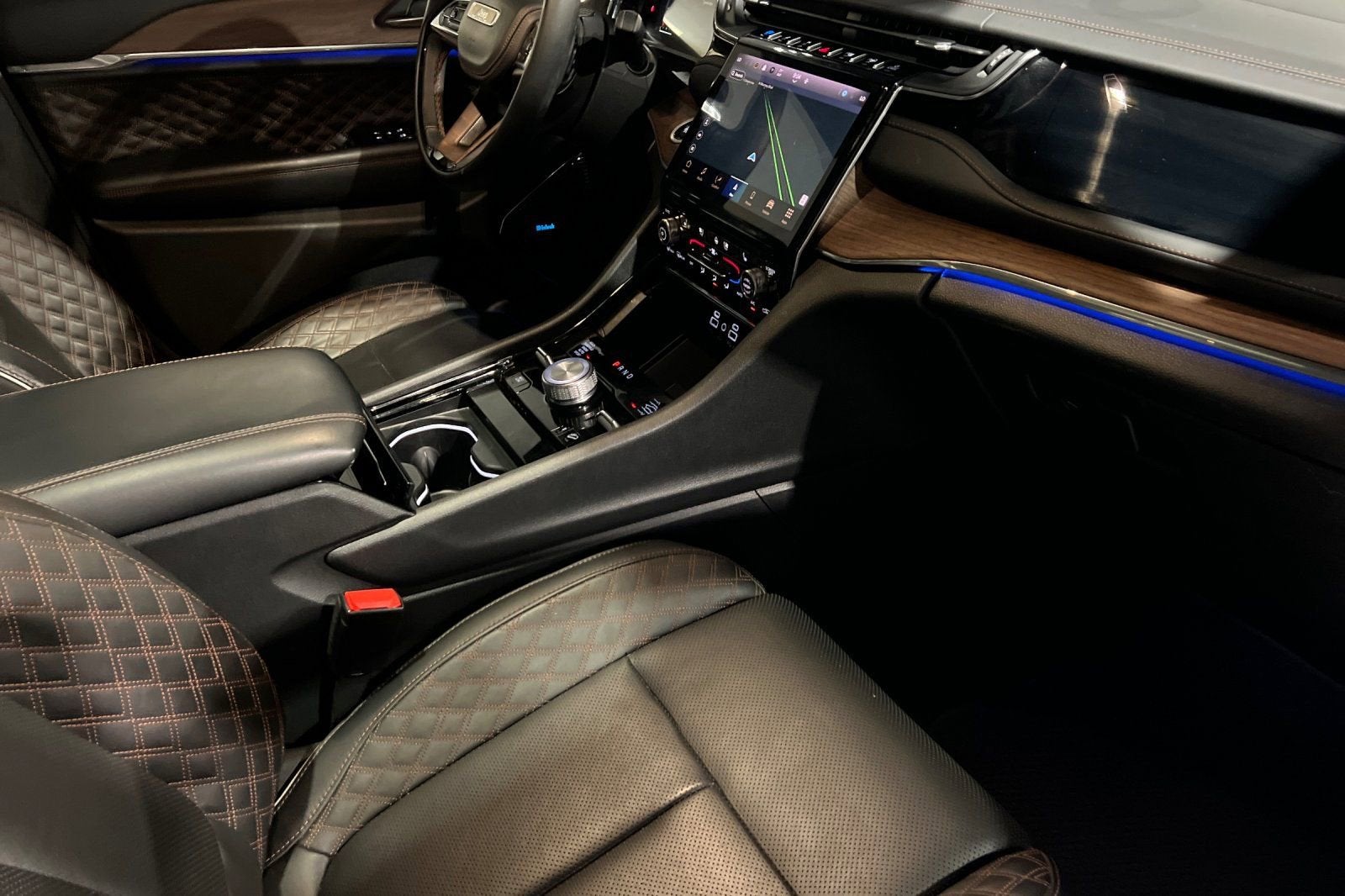 2023 Jeep Grand Cherokee 4xe Summit