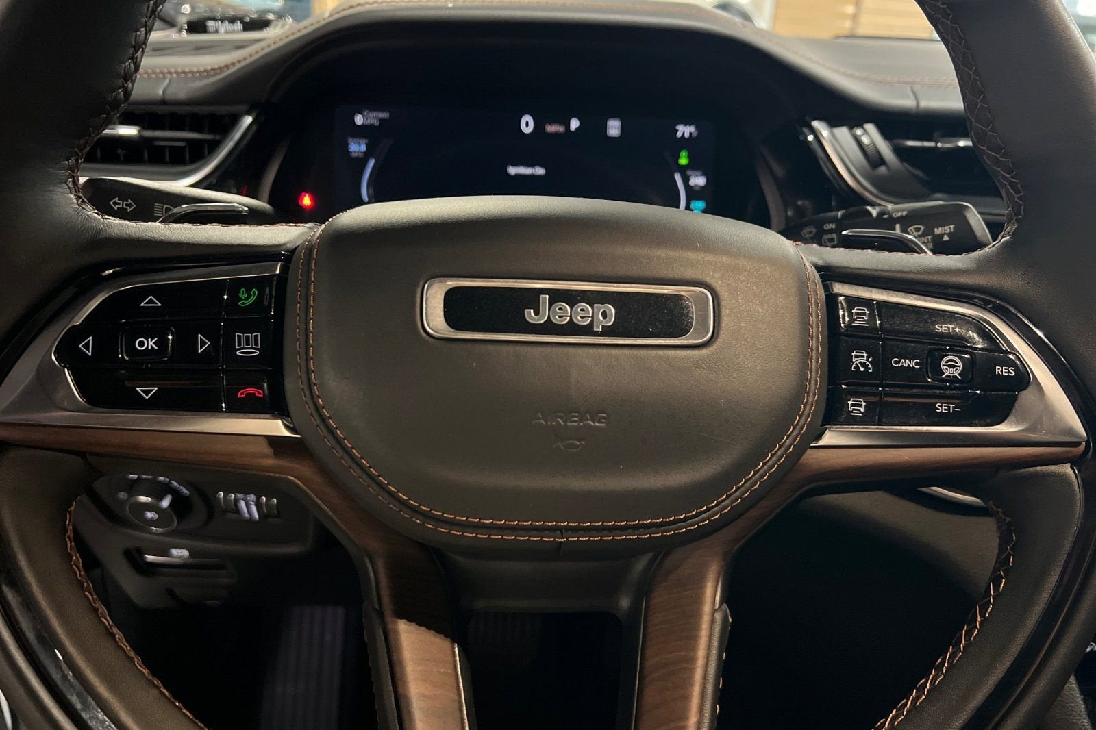 2023 Jeep Grand Cherokee 4xe Summit