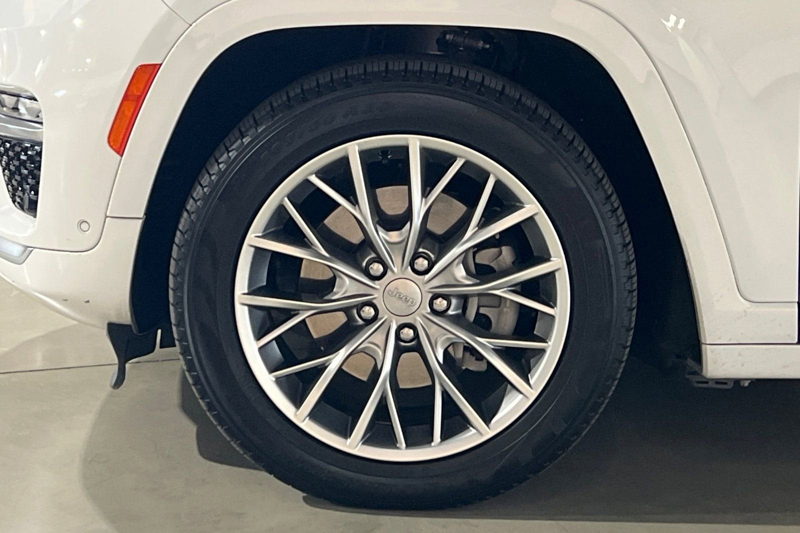2023 Jeep Grand Cherokee 4xe Summit