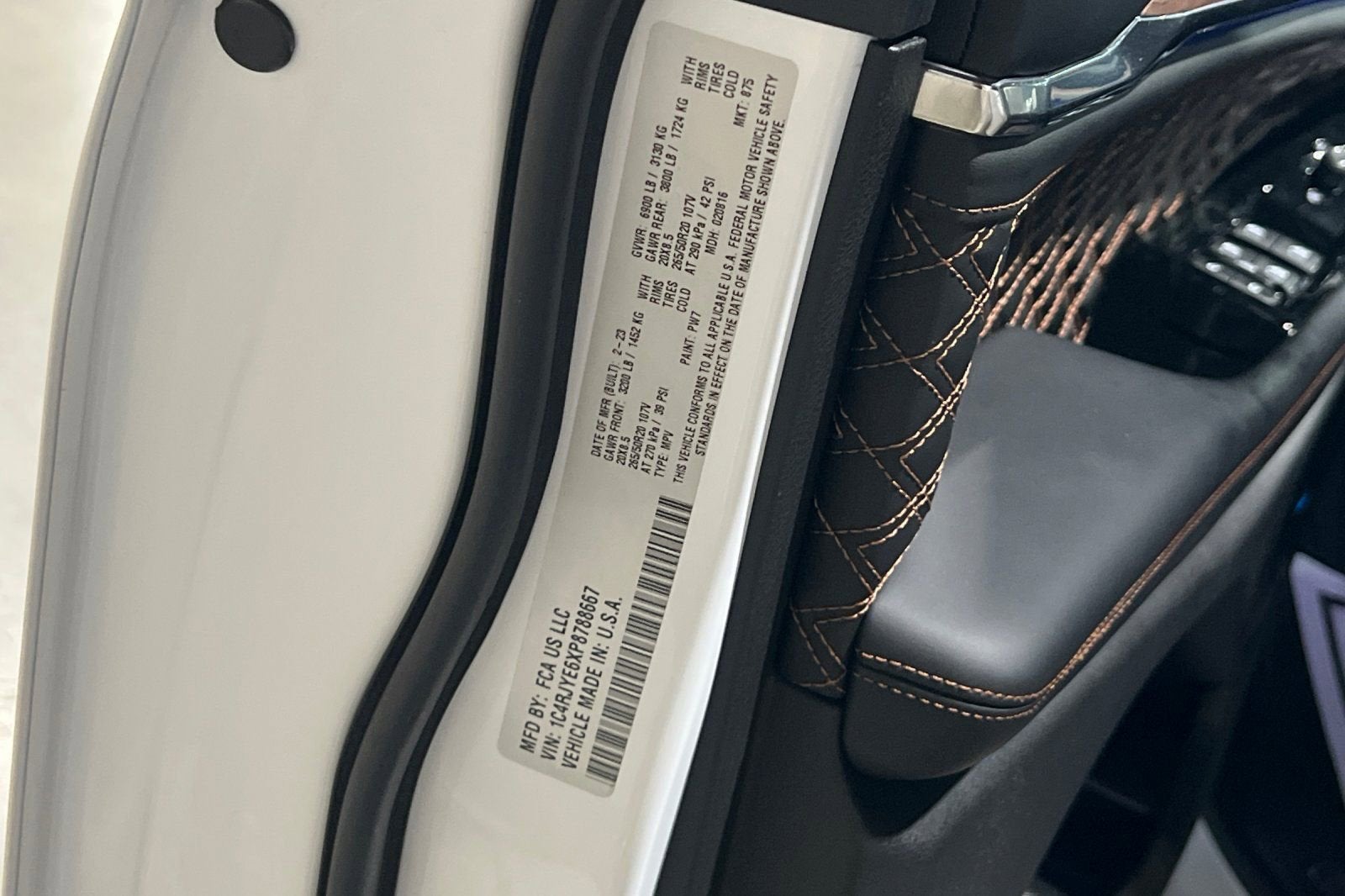 2023 Jeep Grand Cherokee 4xe Summit