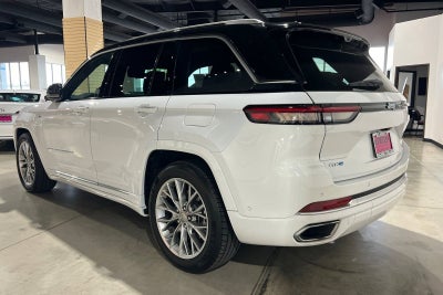 2023 Jeep Grand Cherokee 4xe Summit