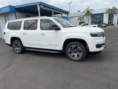 2024 Jeep Wagoneer L Series II