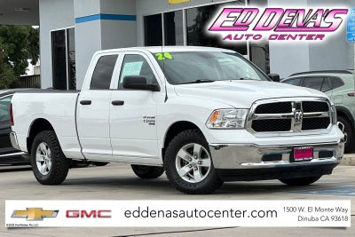 2024 RAM 1500 Classic SLT