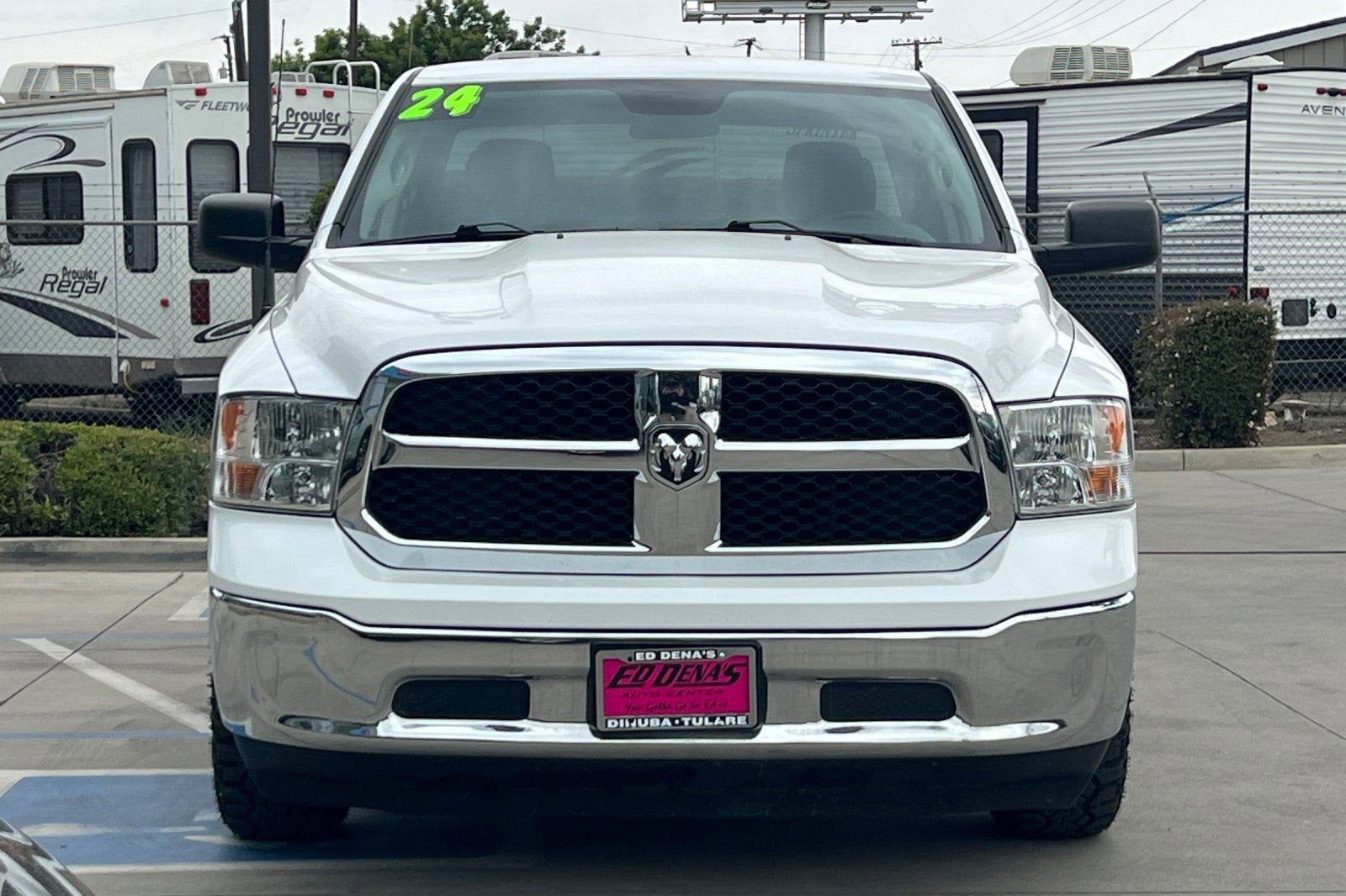 2024 RAM 1500 Classic SLT