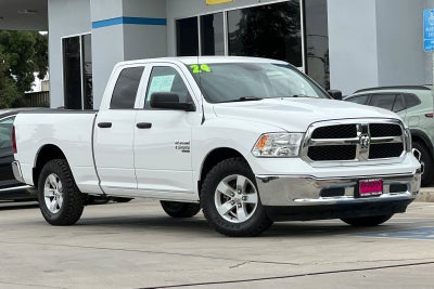 2024 RAM 1500 Classic SLT