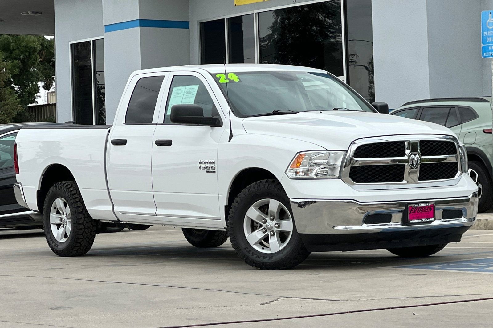 2024 RAM 1500 Classic SLT