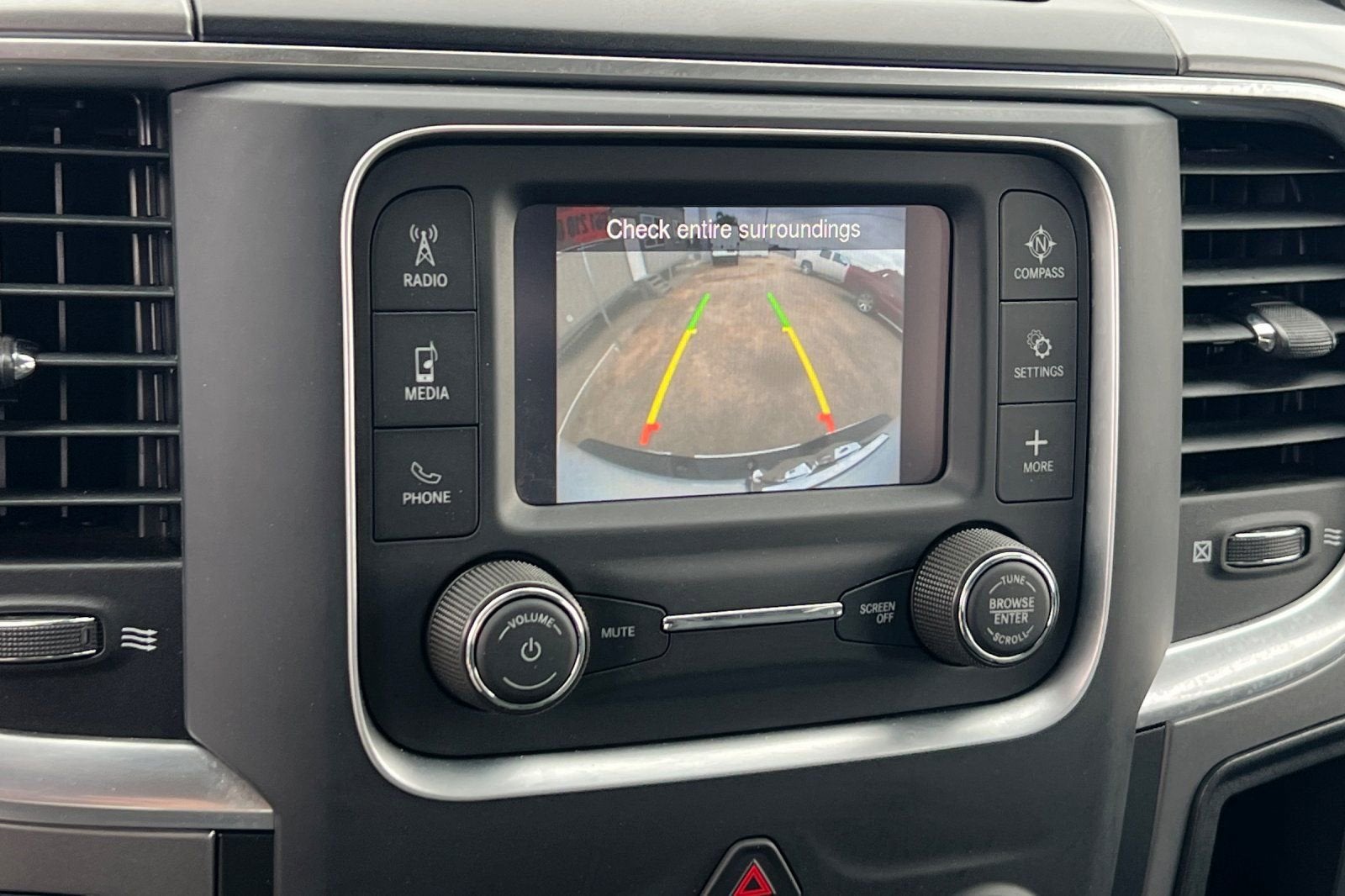 2024 RAM 1500 Classic SLT