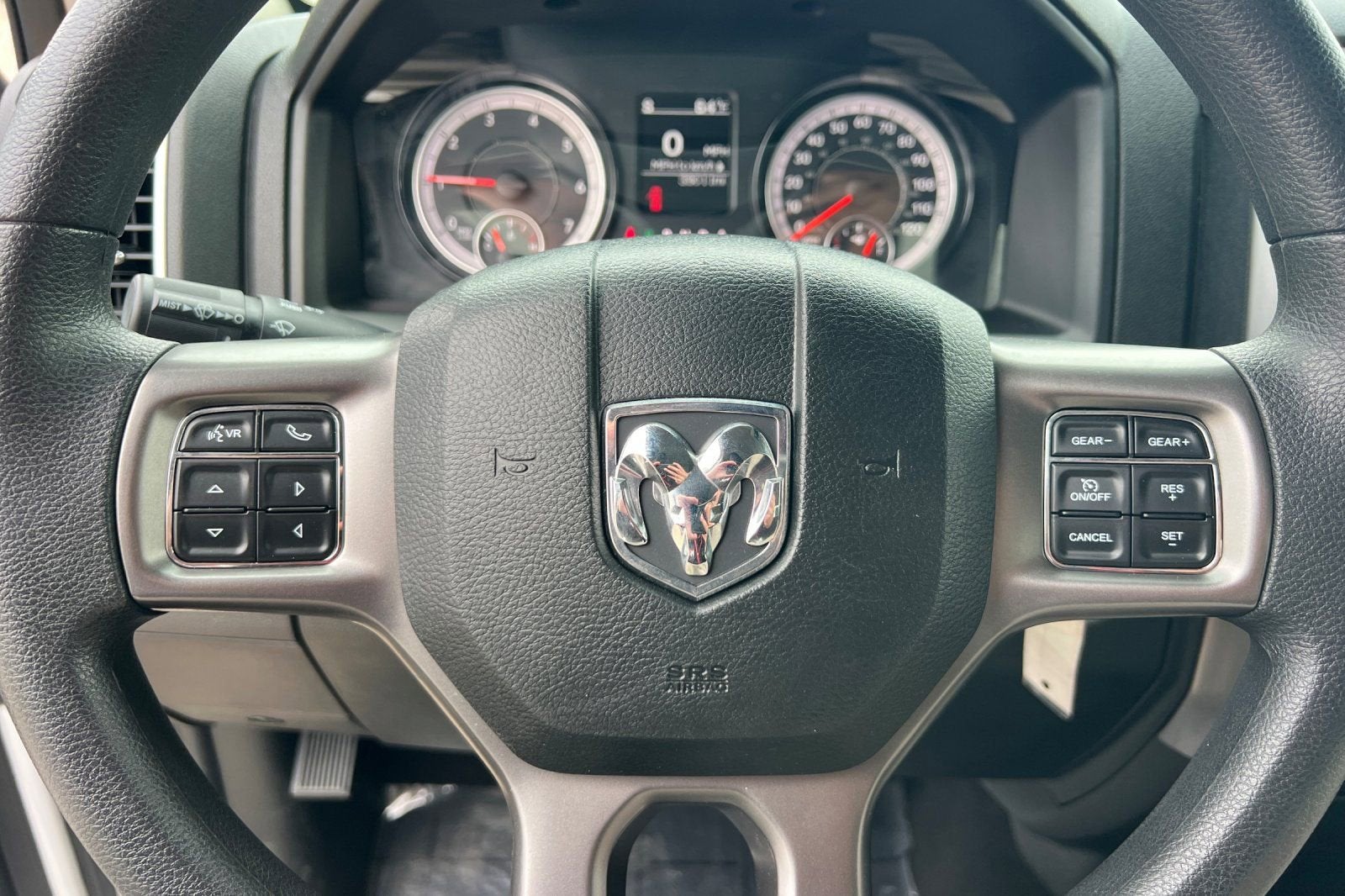 2024 RAM 1500 Classic SLT