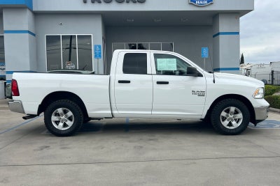 2024 RAM 1500 Classic SLT