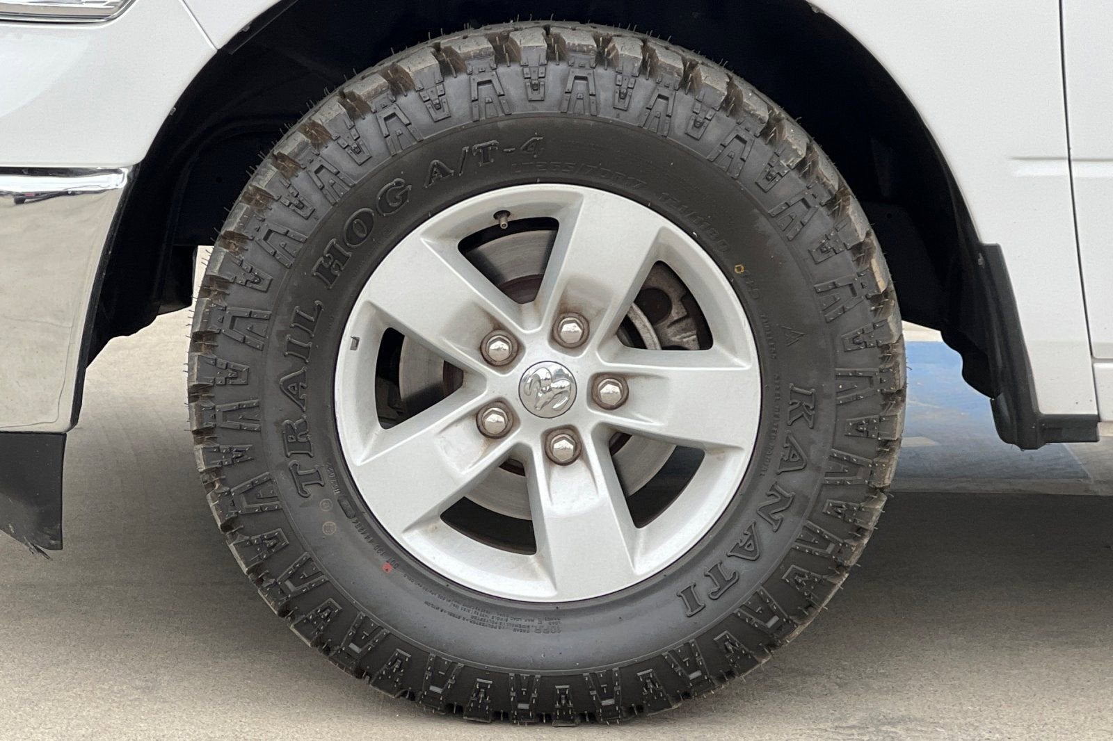 2024 RAM 1500 Classic SLT