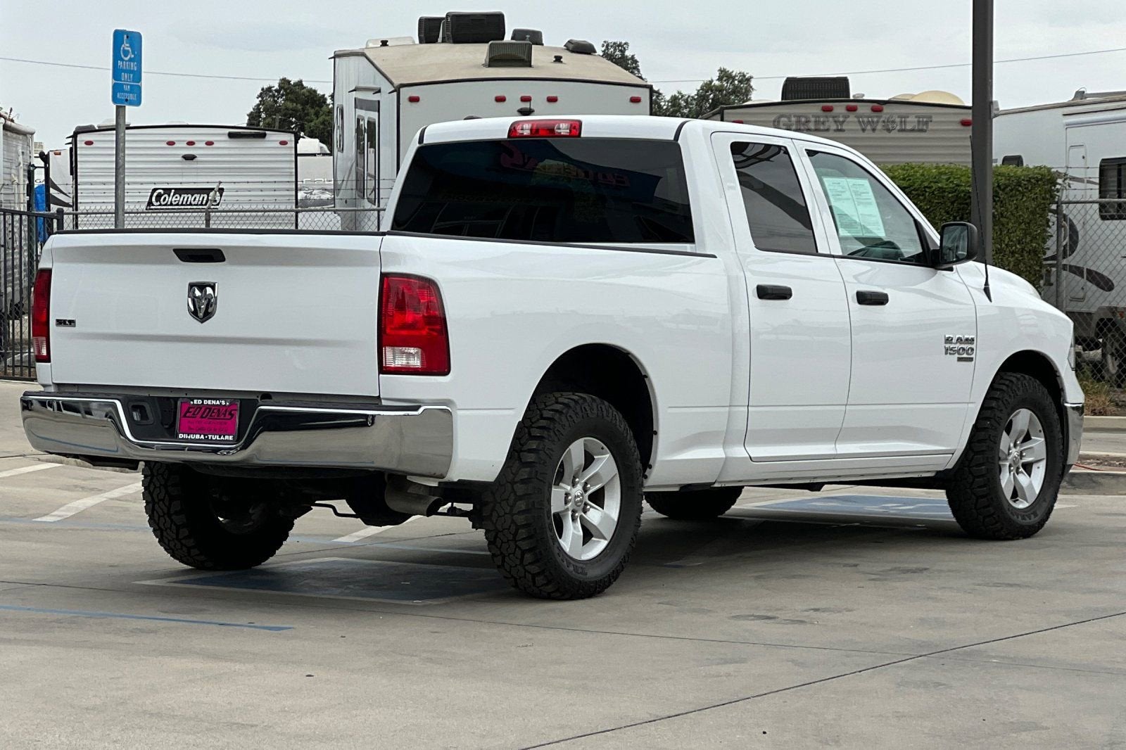 2024 RAM 1500 Classic SLT